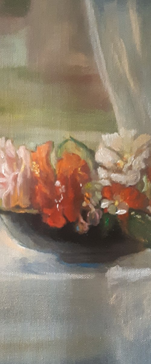Still life by Viktória Déri
