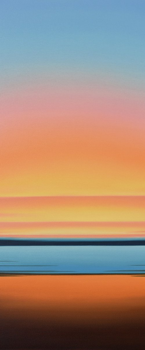 Glowing View by Suzanne Vaughan