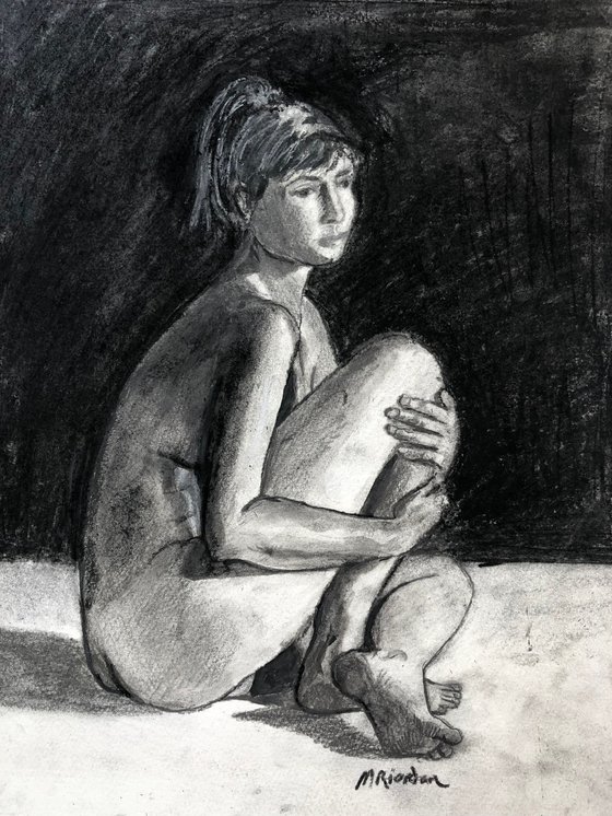Drawing, Model No. 5