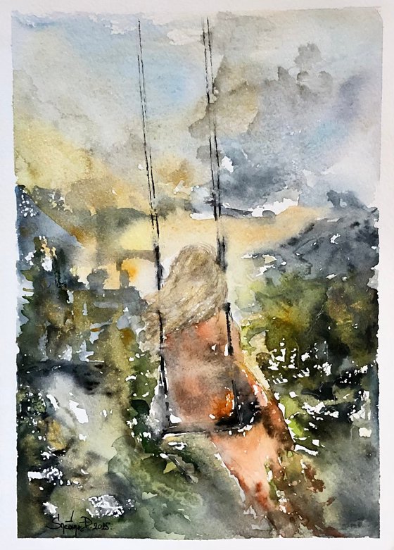 A Song of the Forgotten Kingdom