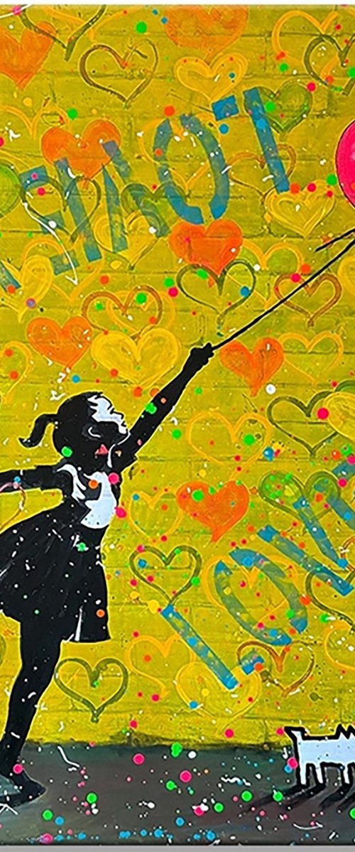 Elixir of Love by Gardani Art