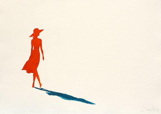 Quiet grace I