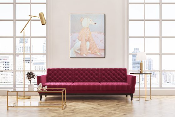 "Pure Elegance" (Trust Series)