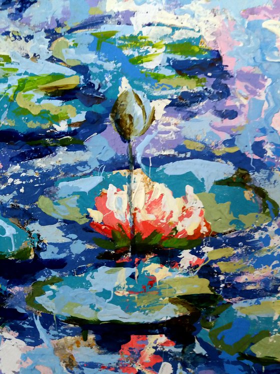 "Water Lily"