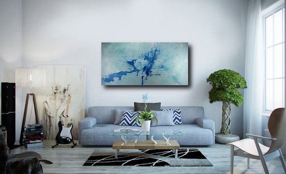 large abstract painting-size-180x90-cm-title-c503