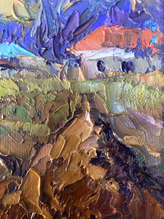 The Edge of the Village