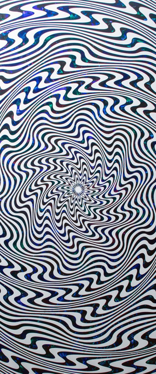 The Multidimensional Portal by Sean Christopher Ward