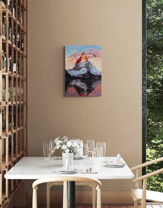 Matterhorn at Sunrise