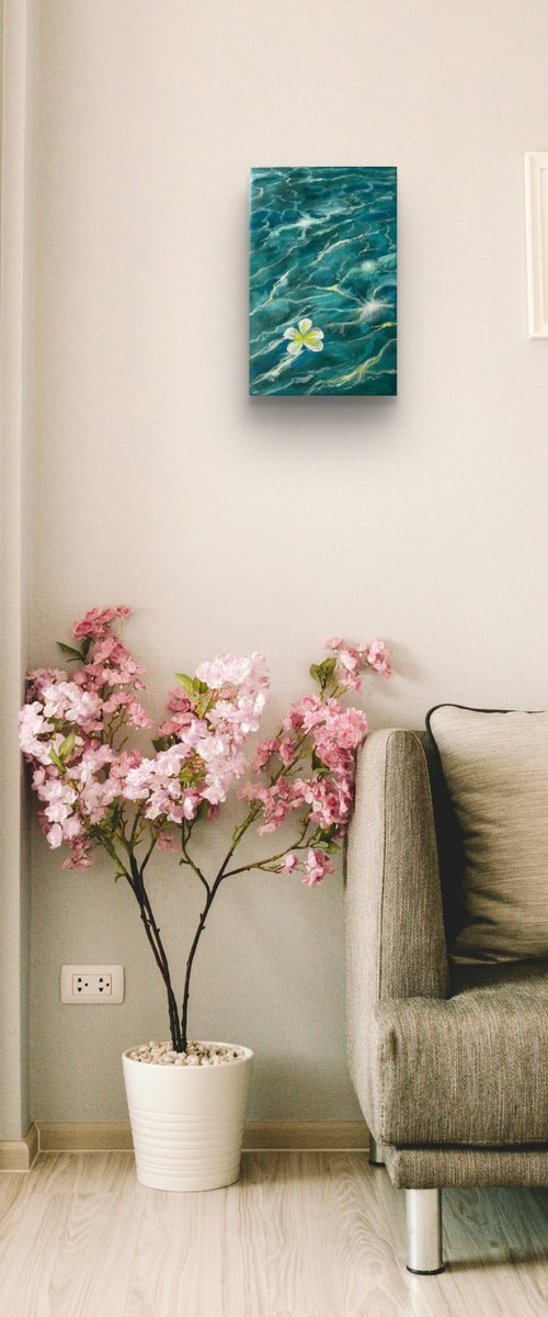 “Maldives” by Aisylu Burangulova