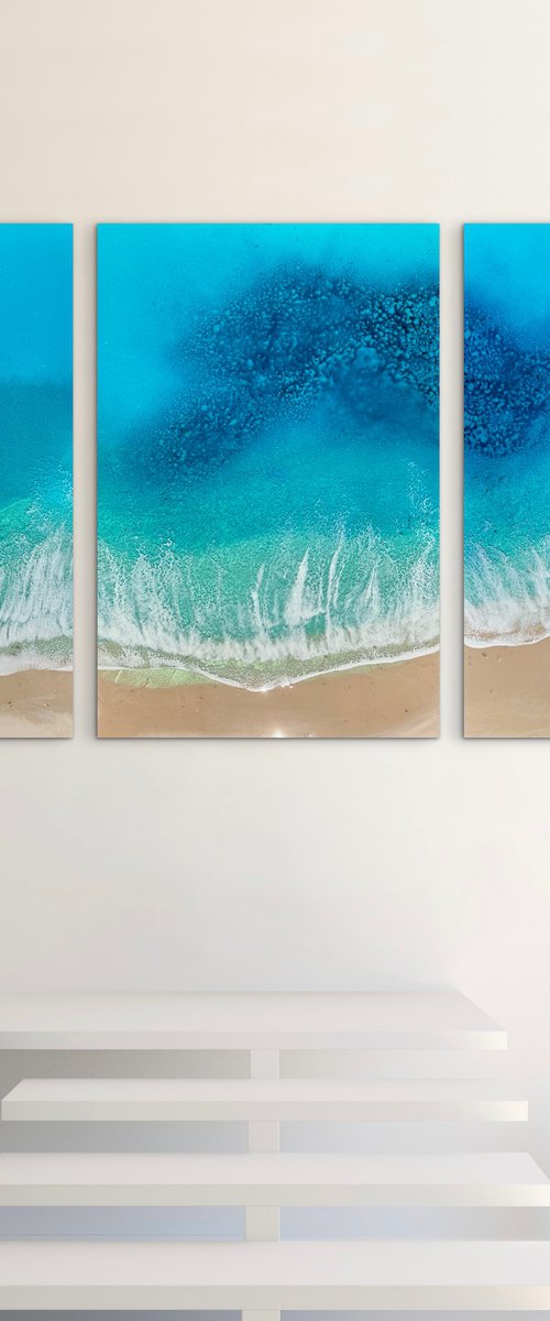 Majestic Crescendo by Ana Hefco