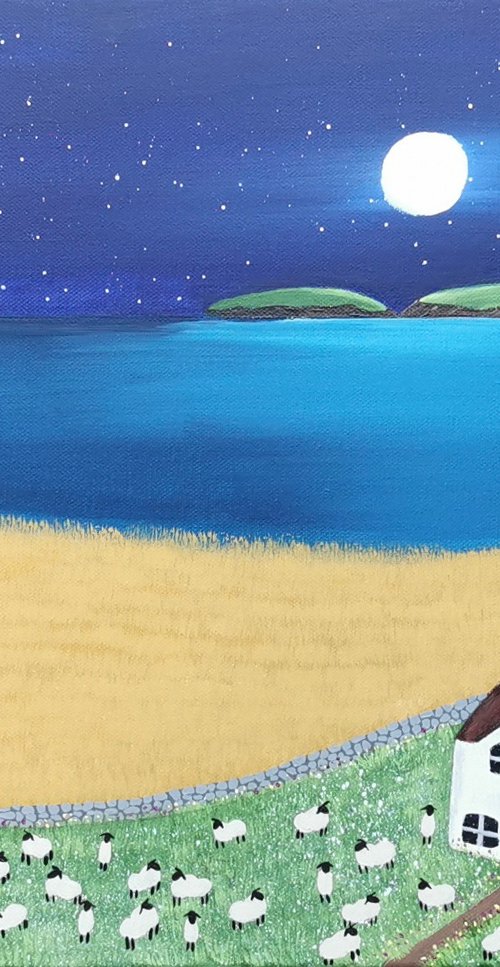 Just A Dream by Elisa Trueman