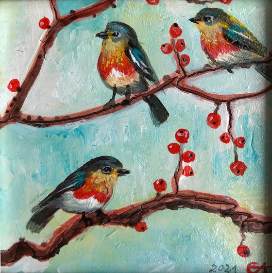 Sparrows
