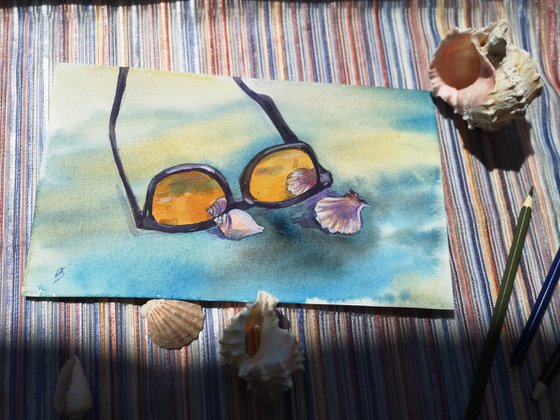 Summer story