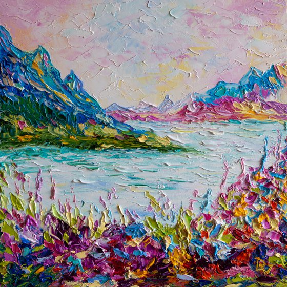 Colourful Calm