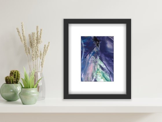 Encaustic Abstract 2
