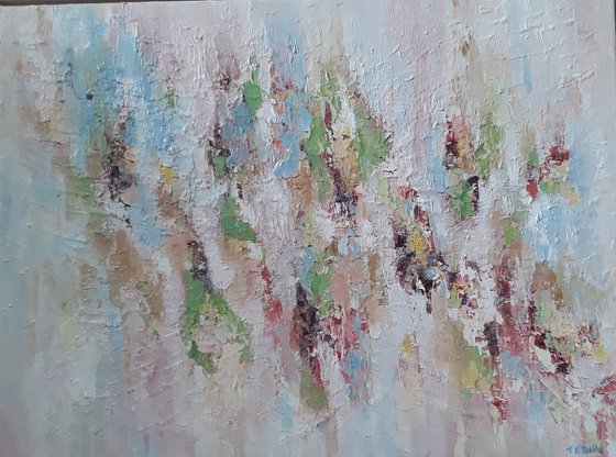 Summer Pastel Colours