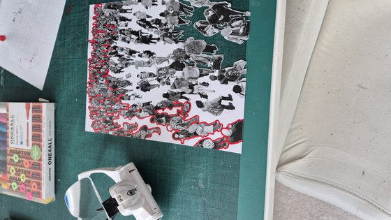 Transparent People LIVE