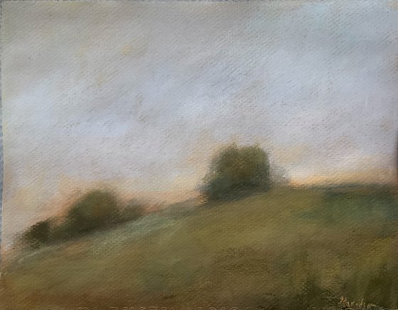 Tonalist Landscape 1