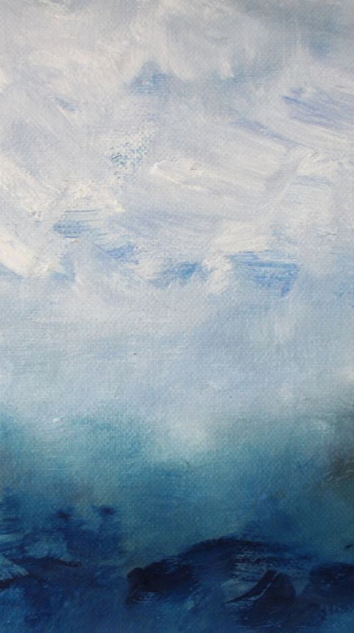 NW Coastal by KR  Moehr