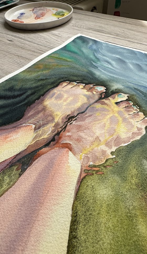 Memories of Peacetime