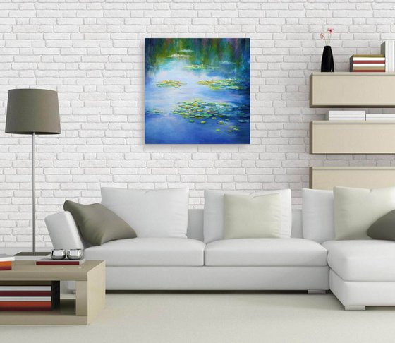 Water Lilies II