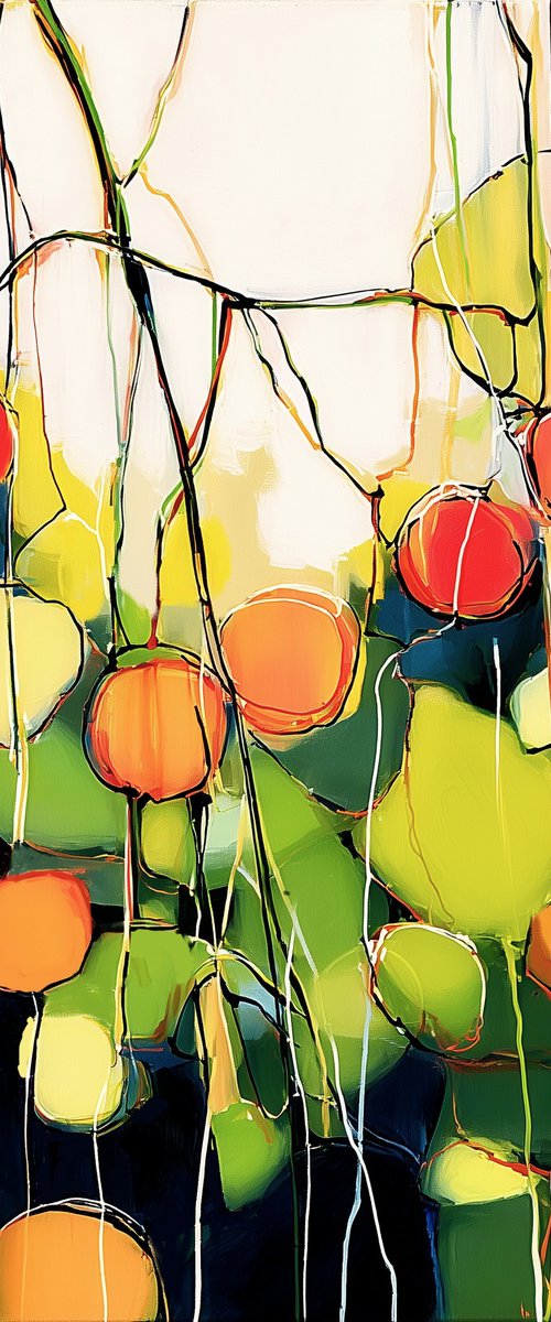 Fruit Notes #8 by V+V Kniazievi