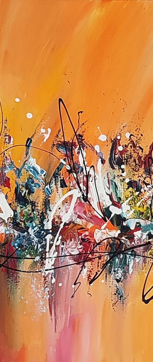 Près du soleil by ÂME SAUVAGE