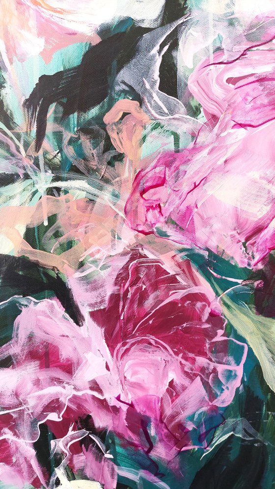 Garden of Dreams 10. Luminous Layers