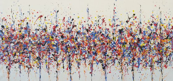 Flowers 8 by M.Y.