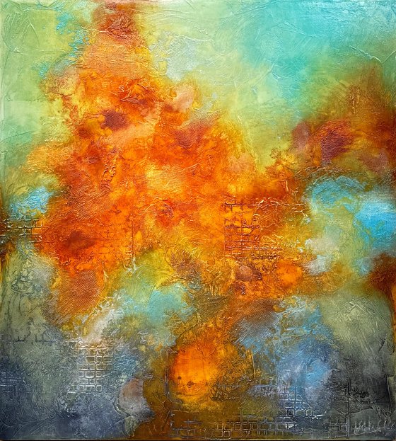 Burning Light