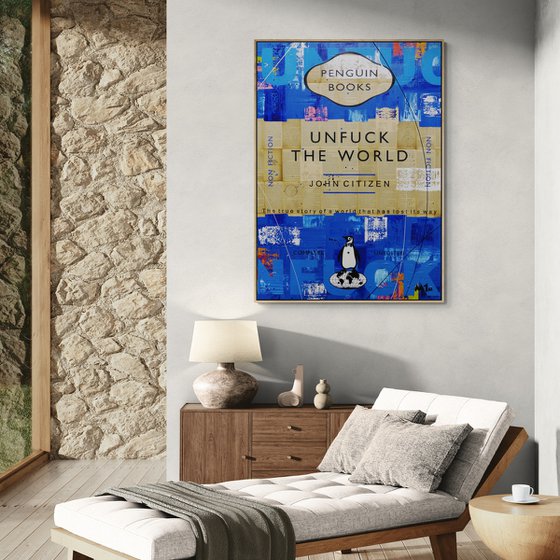 Unf*#k everything ... gently