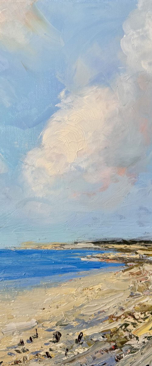 Big sky. Ocean. #1 by Irina Alexandrina