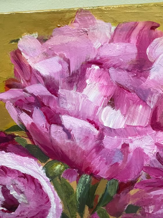 Peony Explosion