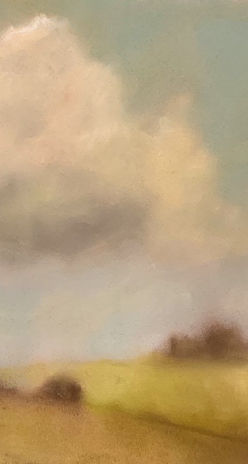 Up the hill by Jessica Davidson