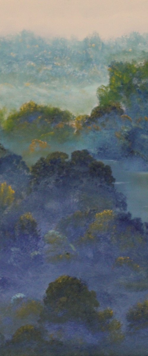 Land Far Away by David Snider
