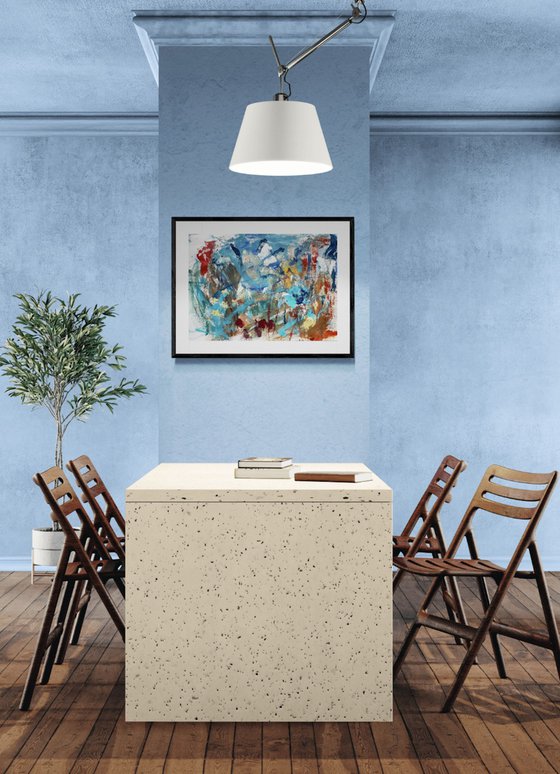 Die Schmetterlinge fliegen wieder