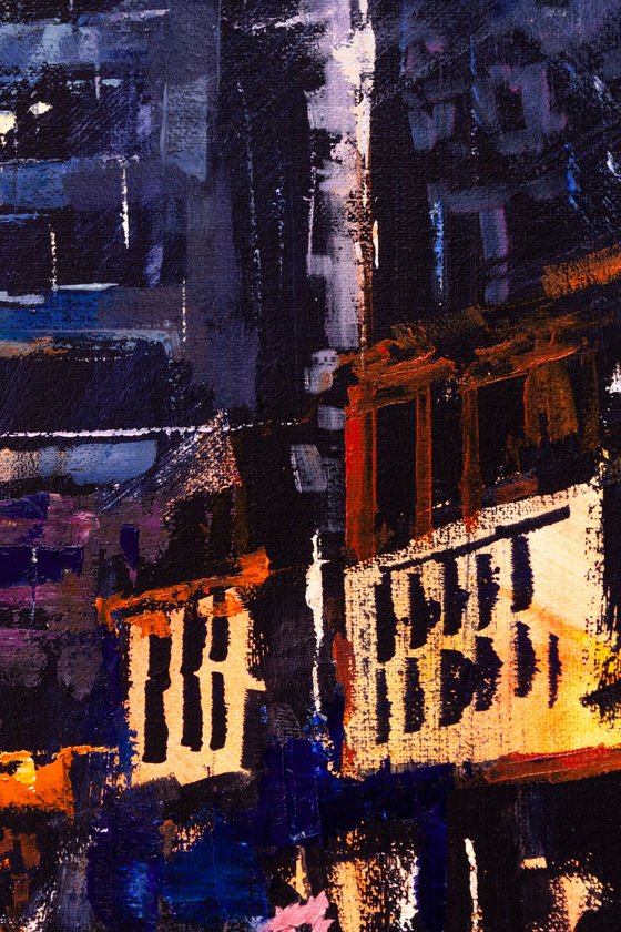 Evening lights