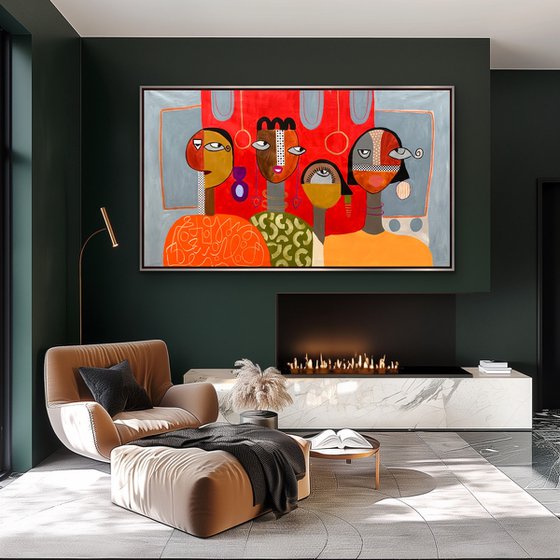 The Blended Family