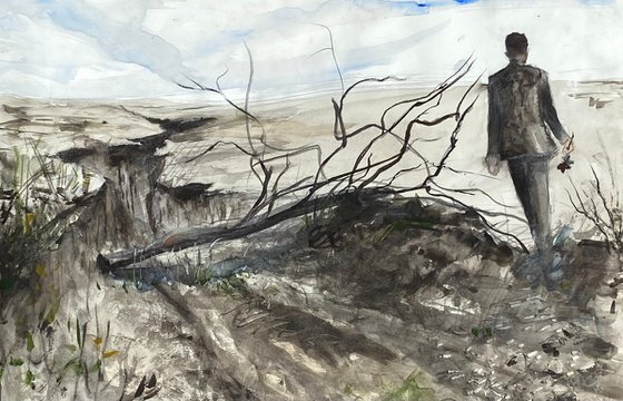 Dry Walk
