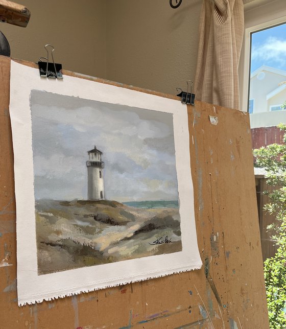 By the Light House