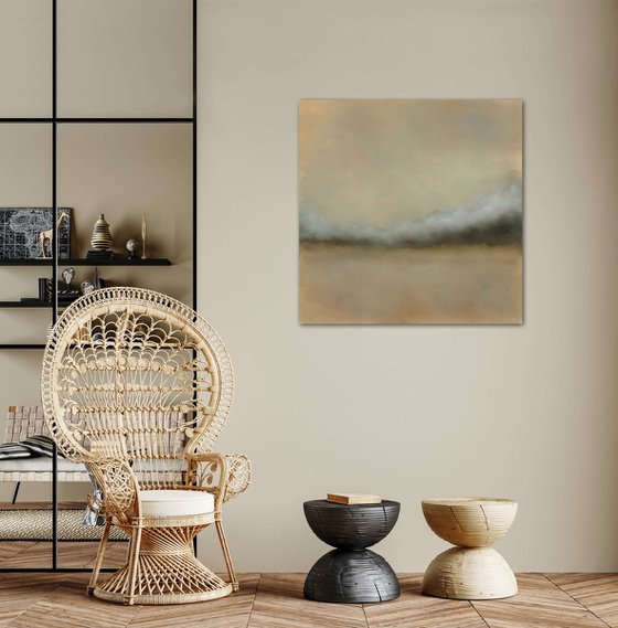 Our Clouds In The Bali Glow