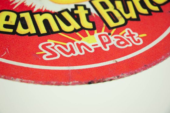 Sun Pat Peanut Butter