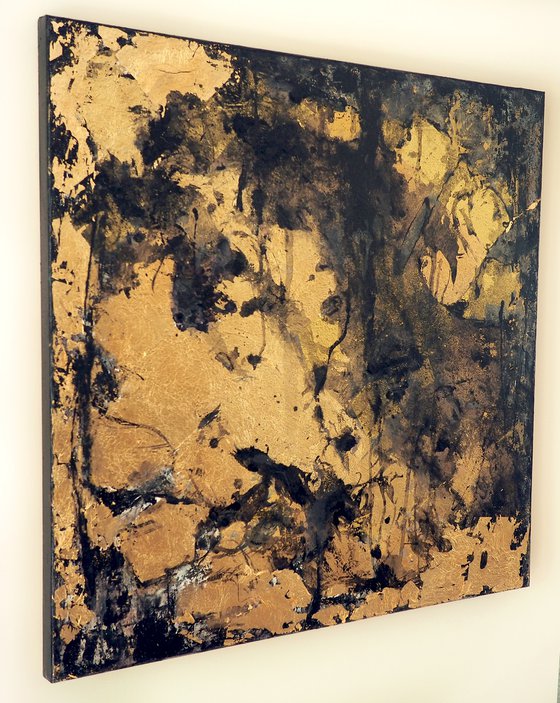 Obsidian Gold