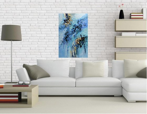 Blue Blossom