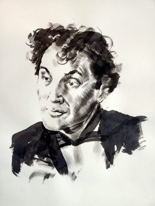 Marc Chagall by Manuel Grosso