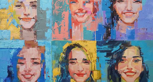 Artwork by Trayko Popov