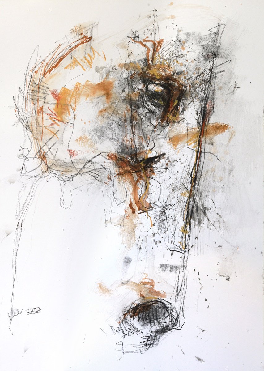 Expression 27t by Benedicte Gele