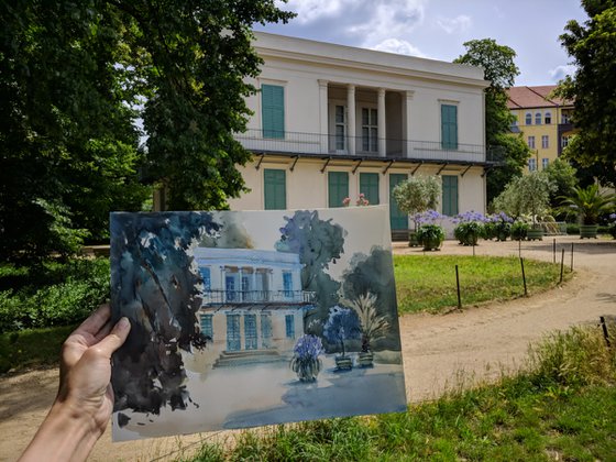 Charlottenburg Garden