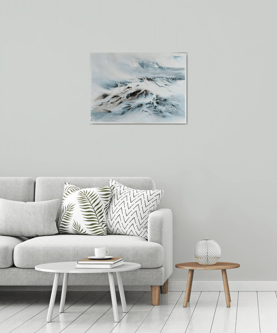 THE LANGUAGE THE WAVES 3Prize