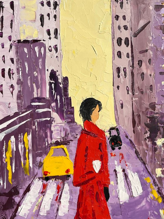 New York Painting